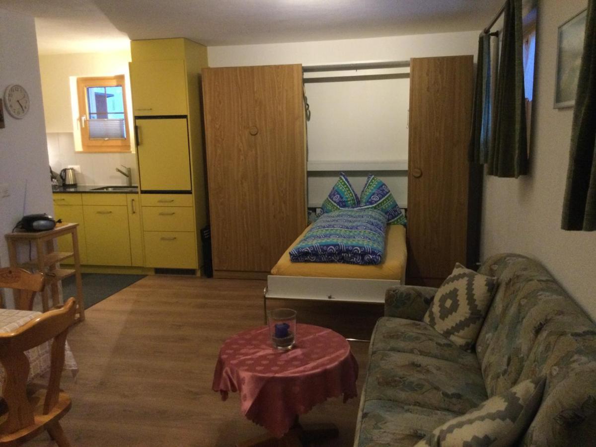 Chalet Marder Riederalp Bagian luar foto