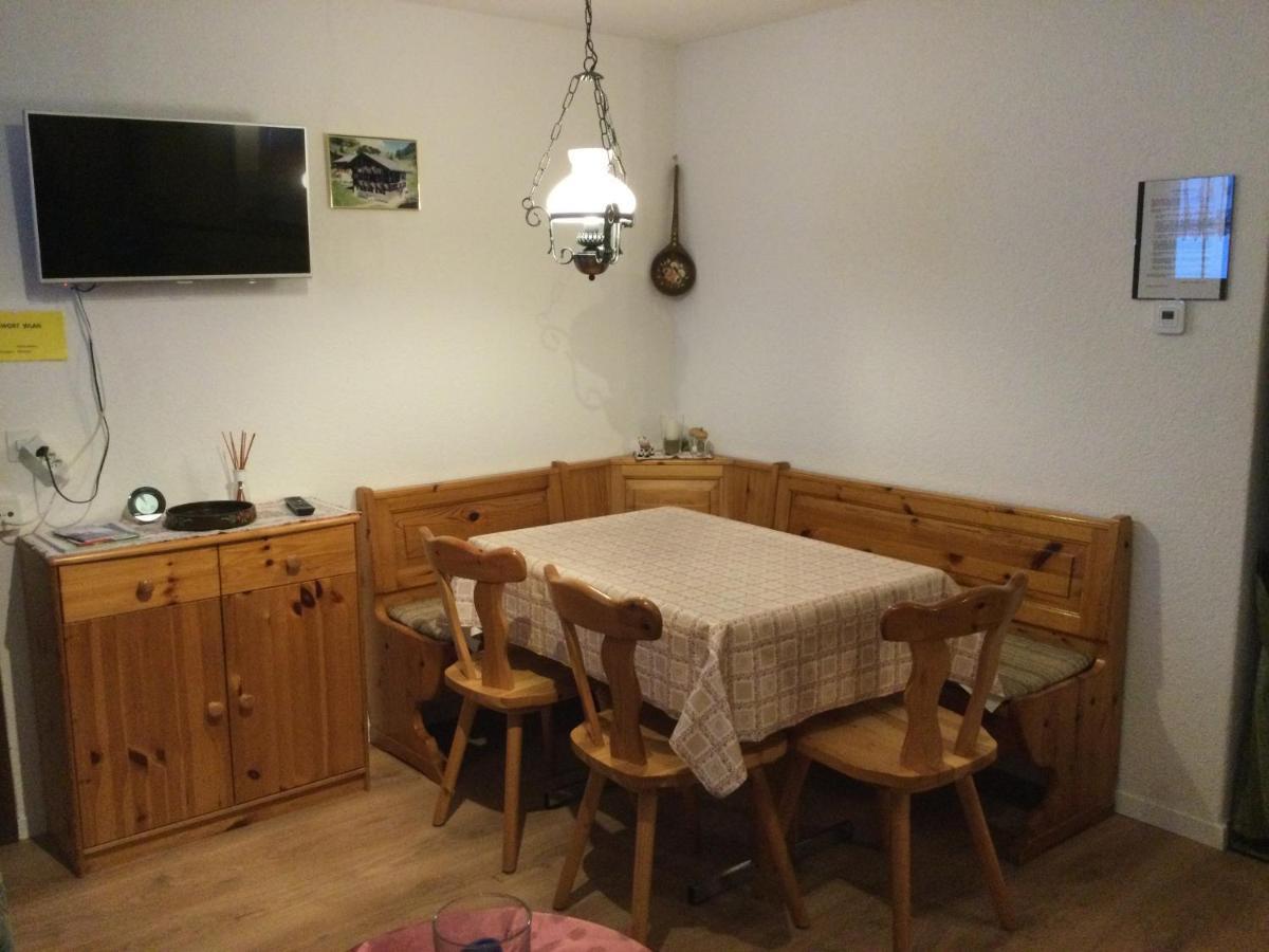Chalet Marder Riederalp Bagian luar foto