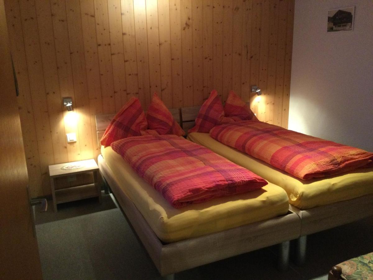 Chalet Marder Riederalp Bagian luar foto