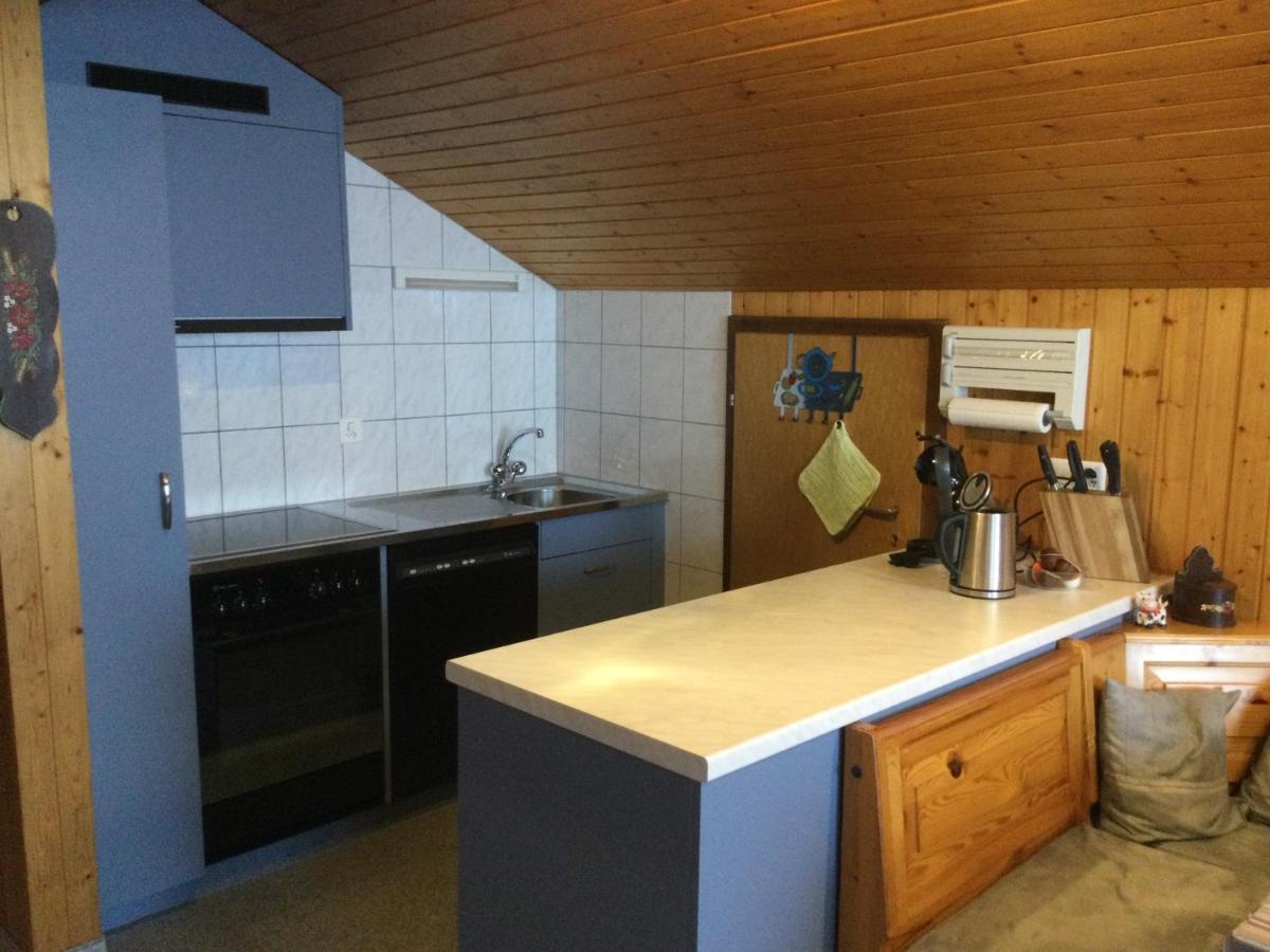Chalet Marder Riederalp Bagian luar foto