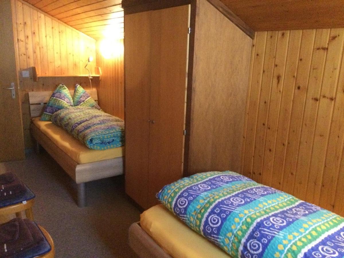 Chalet Marder Riederalp Bagian luar foto