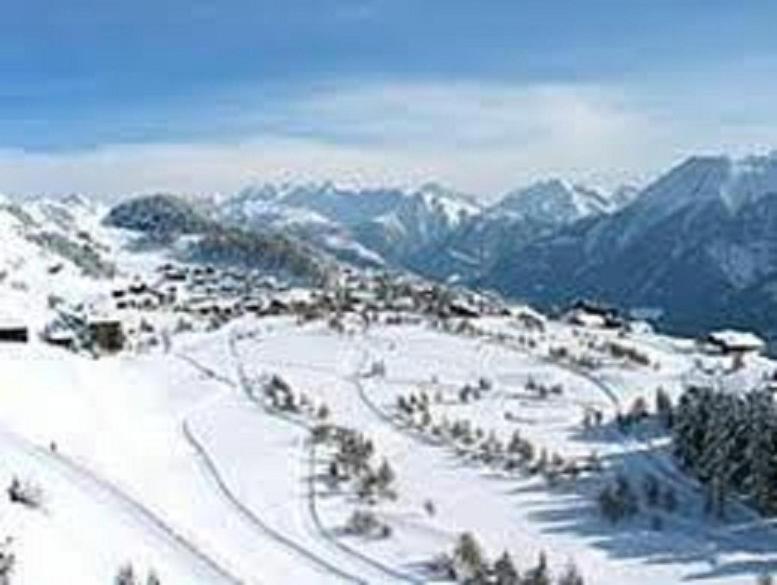 Chalet Marder Riederalp Bagian luar foto